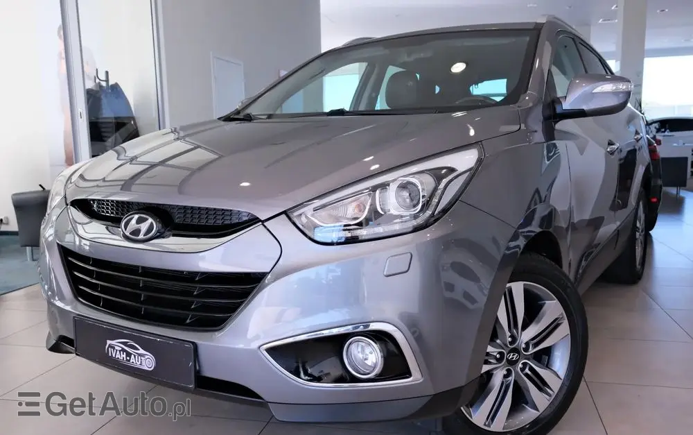 HYUNDAI Ix35 2.0 2WD Automatik Trend