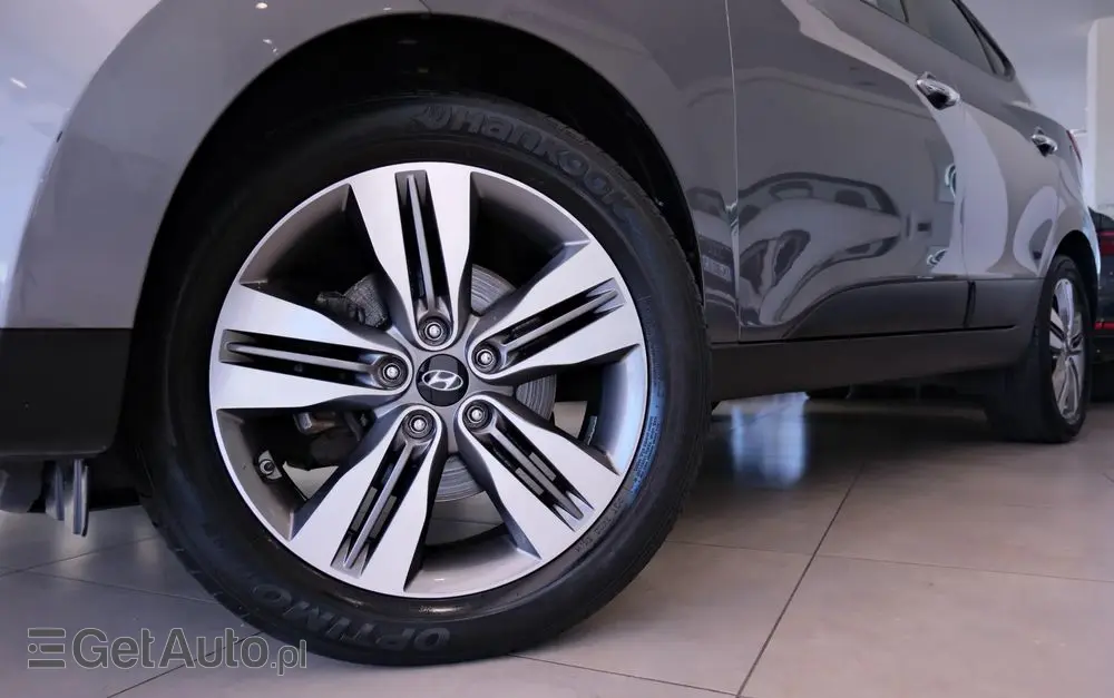 HYUNDAI Ix35 2.0 2WD Automatik Trend