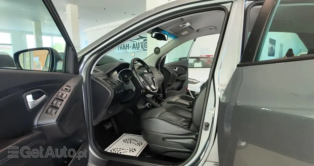 HYUNDAI Ix35 2.0 2WD Automatik Trend