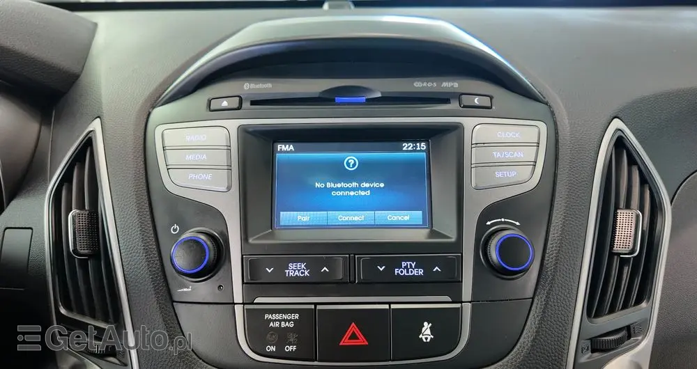 HYUNDAI Ix35 2.0 2WD Automatik Trend