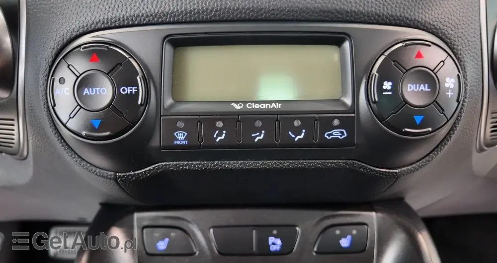 HYUNDAI Ix35 2.0 2WD Automatik Trend