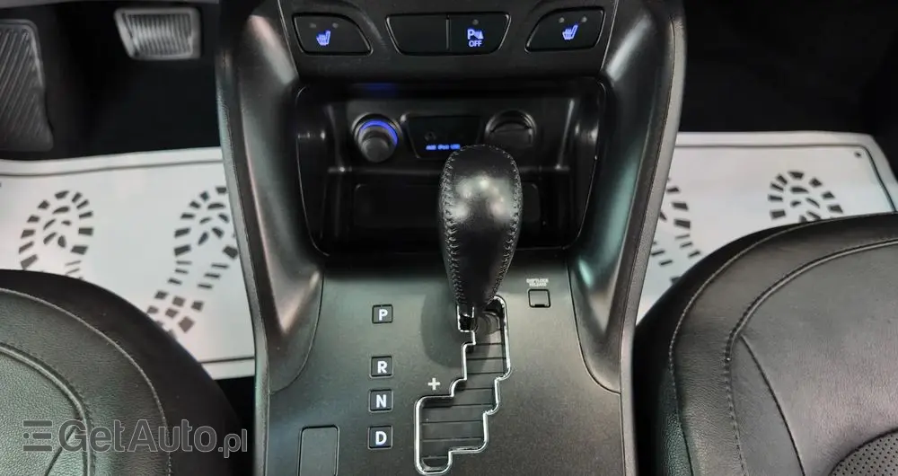 HYUNDAI Ix35 2.0 2WD Automatik Trend