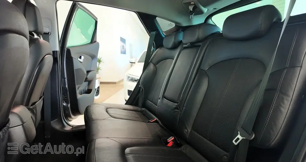 HYUNDAI Ix35 2.0 2WD Automatik Trend