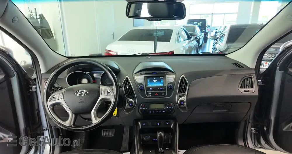 HYUNDAI Ix35 2.0 2WD Automatik Trend