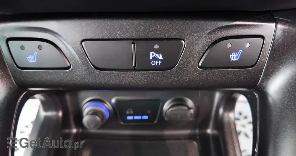 HYUNDAI Ix35 2.0 2WD Automatik Trend