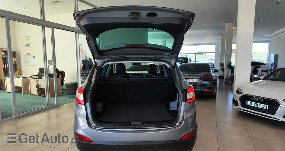 HYUNDAI Ix35 2.0 2WD Automatik Trend
