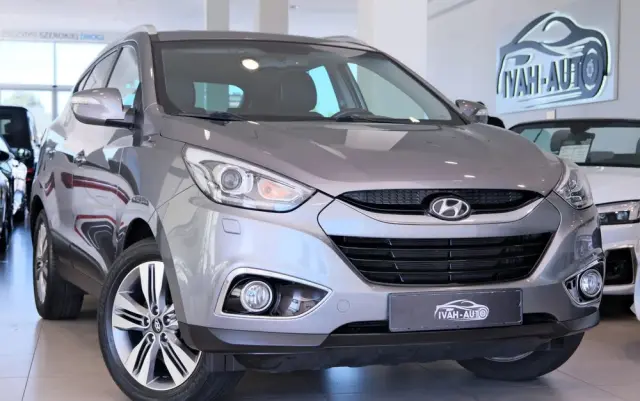 HYUNDAI Ix35 2.0 2WD Automatik Trend