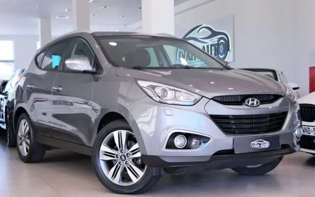 HYUNDAI Ix35 2.0 2WD Automatik Trend