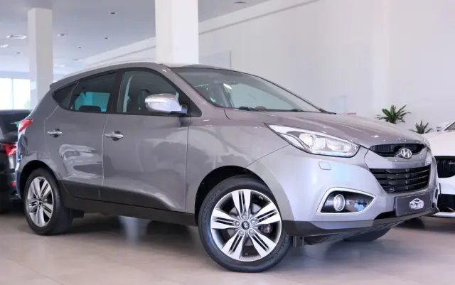 HYUNDAI Ix35 2.0 2WD Automatik Trend