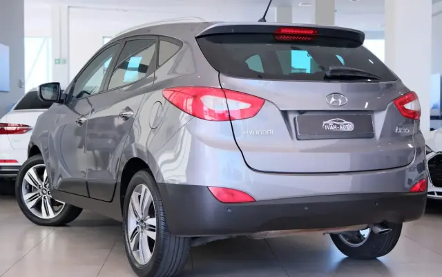 HYUNDAI Ix35 2.0 2WD Automatik Trend