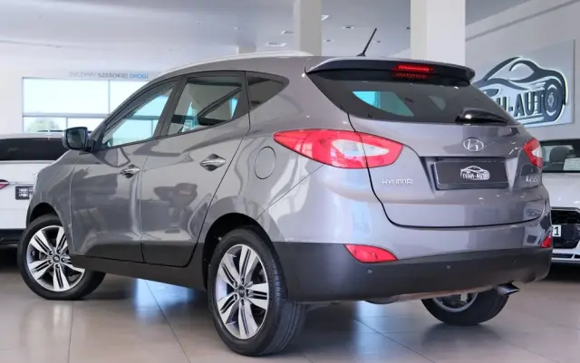 HYUNDAI Ix35 2.0 2WD Automatik Trend