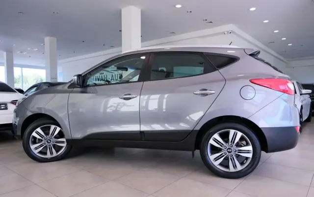 HYUNDAI Ix35 2.0 2WD Automatik Trend