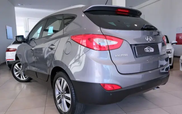 HYUNDAI Ix35 2.0 2WD Automatik Trend