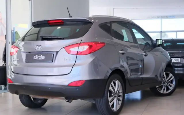 HYUNDAI Ix35 2.0 2WD Automatik Trend
