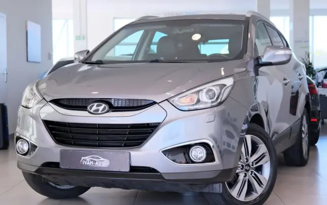 HYUNDAI Ix35 2.0 2WD Automatik Trend