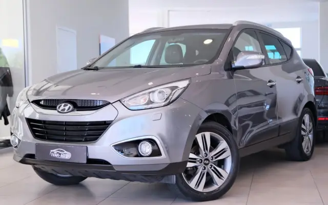 HYUNDAI Ix35 2.0 2WD Automatik Trend