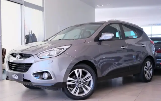 HYUNDAI Ix35 2.0 2WD Automatik Trend