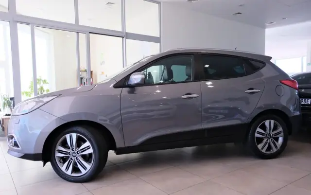 HYUNDAI Ix35 2.0 2WD Automatik Trend