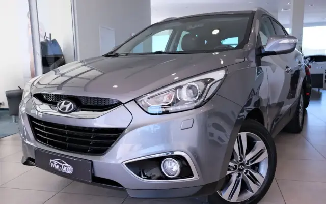 HYUNDAI Ix35 2.0 2WD Automatik Trend