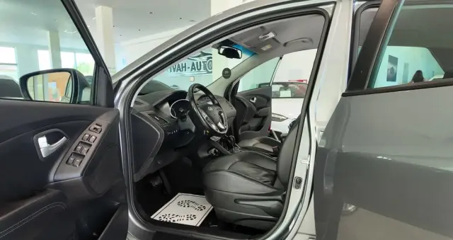 HYUNDAI Ix35 2.0 2WD Automatik Trend