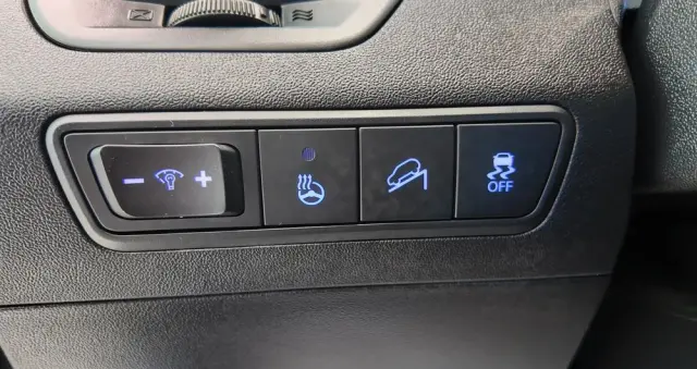 HYUNDAI Ix35 2.0 2WD Automatik Trend