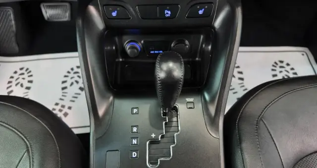 HYUNDAI Ix35 2.0 2WD Automatik Trend