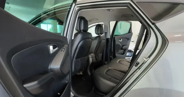 HYUNDAI Ix35 2.0 2WD Automatik Trend