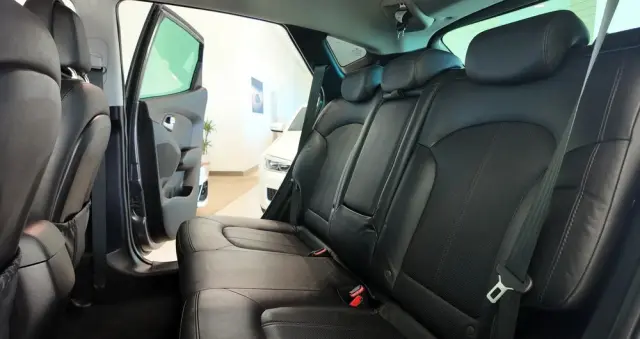 HYUNDAI Ix35 2.0 2WD Automatik Trend