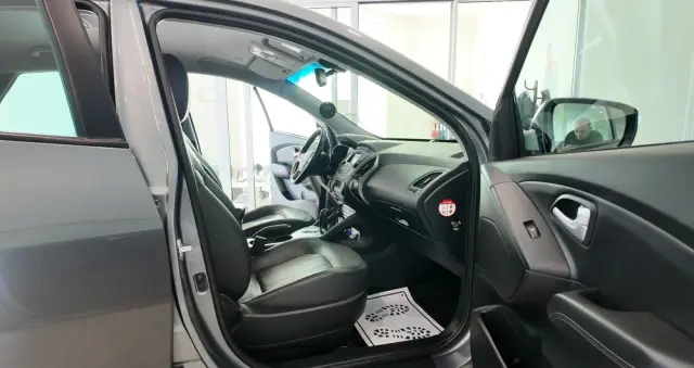 HYUNDAI Ix35 2.0 2WD Automatik Trend