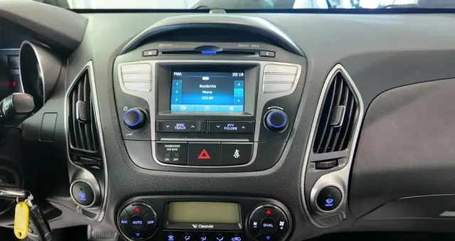 HYUNDAI Ix35 2.0 2WD Automatik Trend