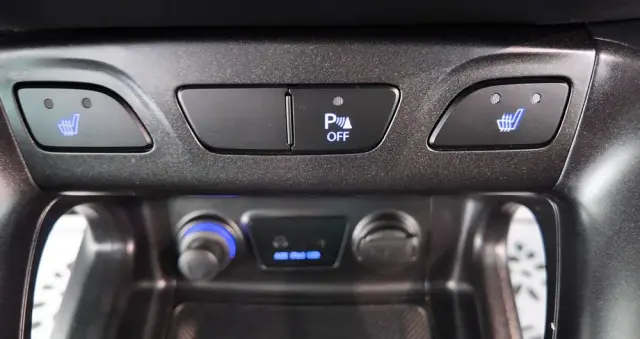 HYUNDAI Ix35 2.0 2WD Automatik Trend