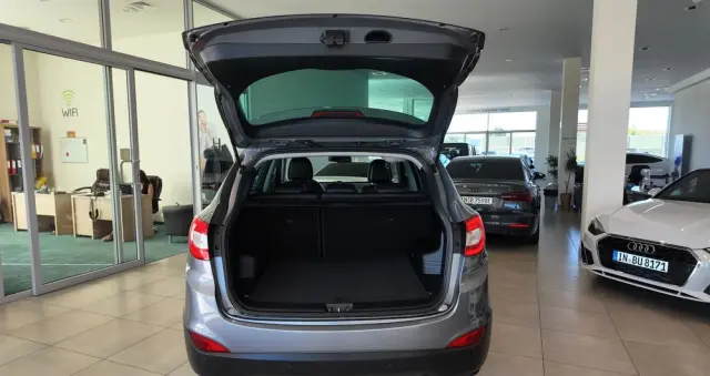 HYUNDAI Ix35 2.0 2WD Automatik Trend