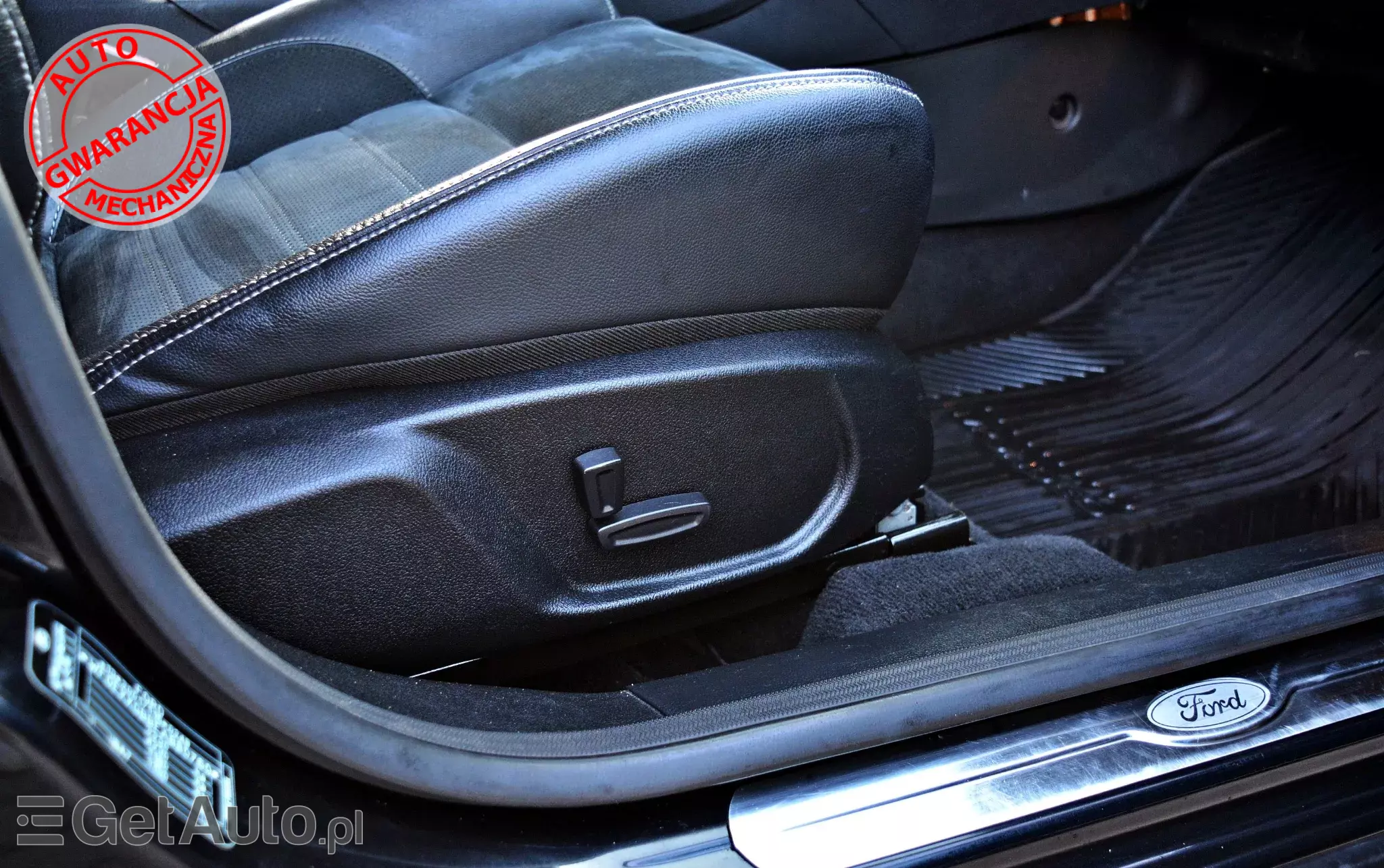 FORD Mondeo Titanium