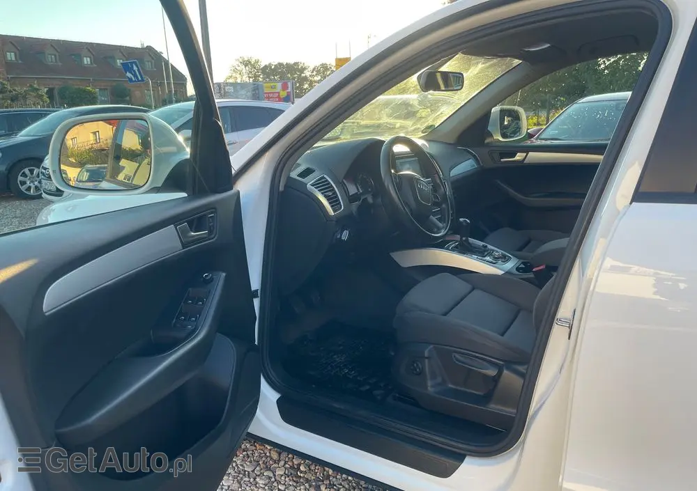 AUDI Q5 2.0 TFSI Quattro