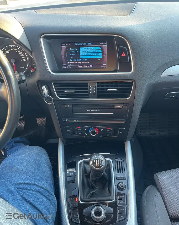 AUDI Q5 2.0 TFSI Quattro