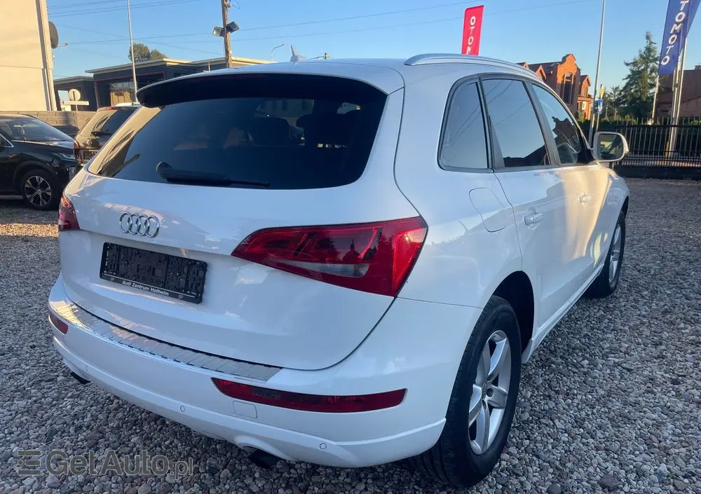 AUDI Q5 2.0 TFSI Quattro