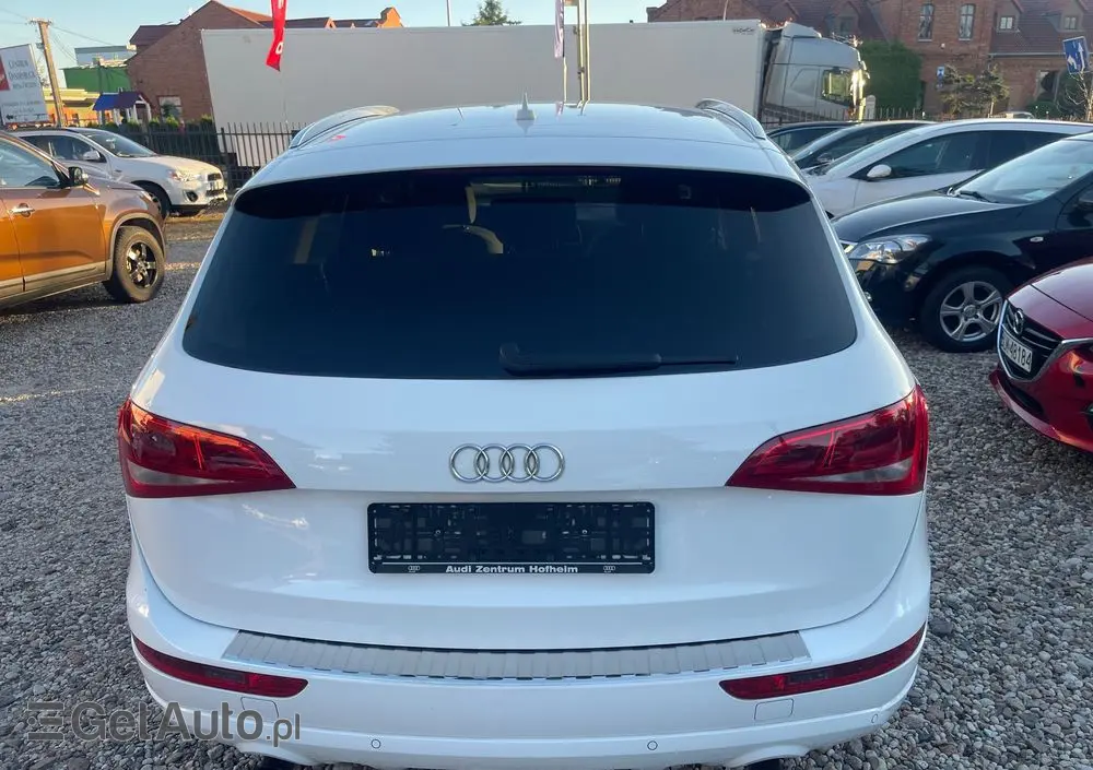 AUDI Q5 2.0 TFSI Quattro