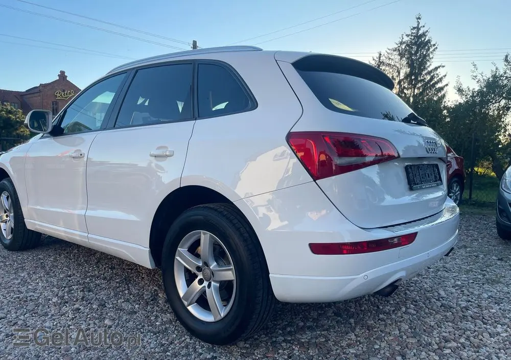 AUDI Q5 2.0 TFSI Quattro