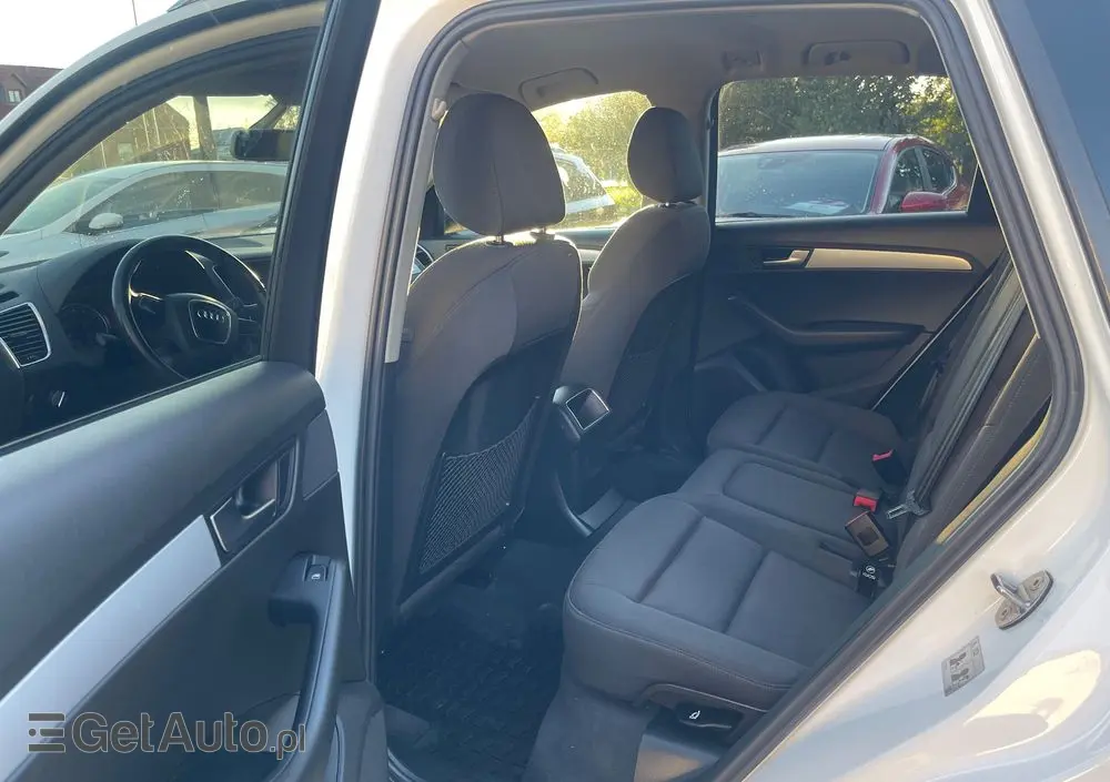 AUDI Q5 2.0 TFSI Quattro