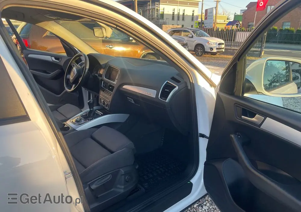 AUDI Q5 2.0 TFSI Quattro