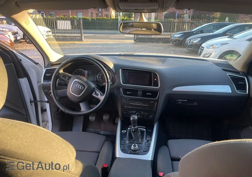 AUDI Q5 2.0 TFSI Quattro