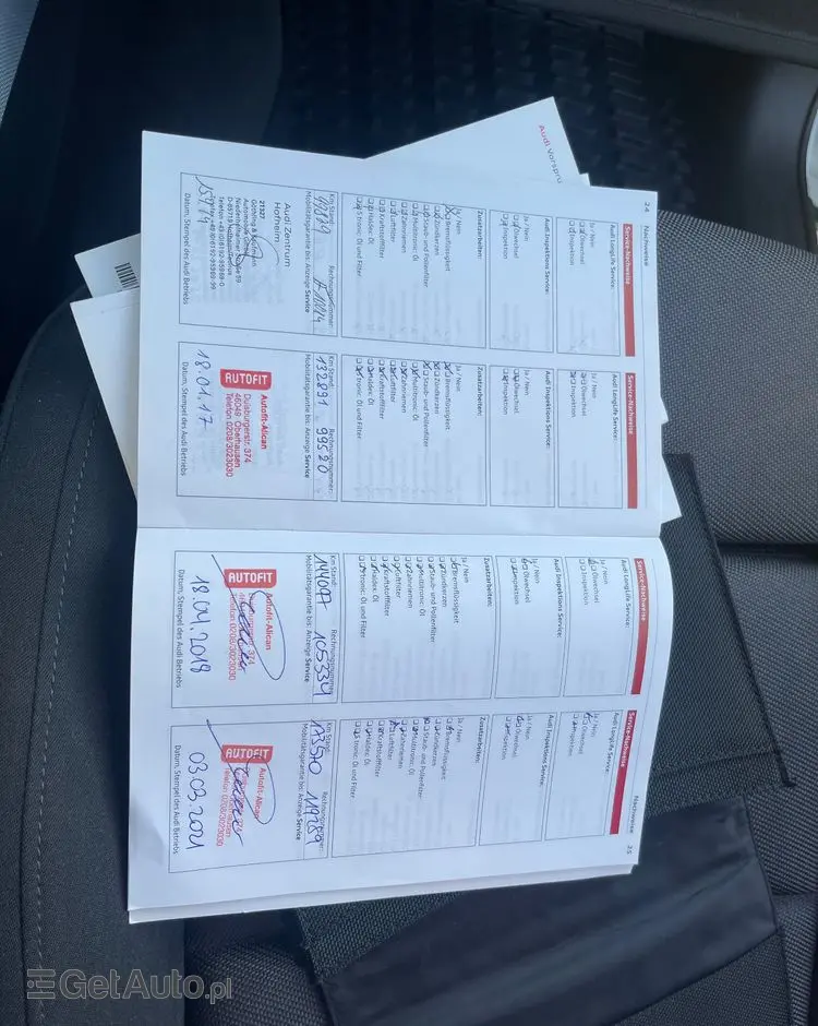 AUDI Q5 2.0 TFSI Quattro