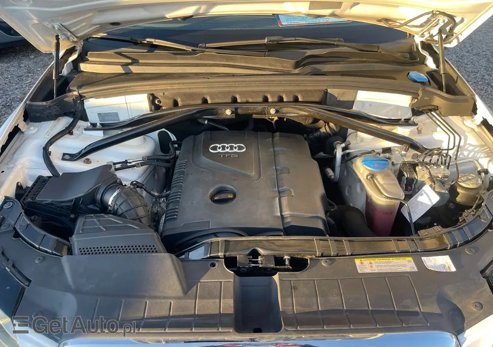 AUDI Q5 2.0 TFSI Quattro