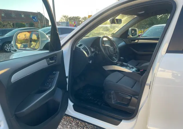 AUDI Q5 2.0 TFSI Quattro