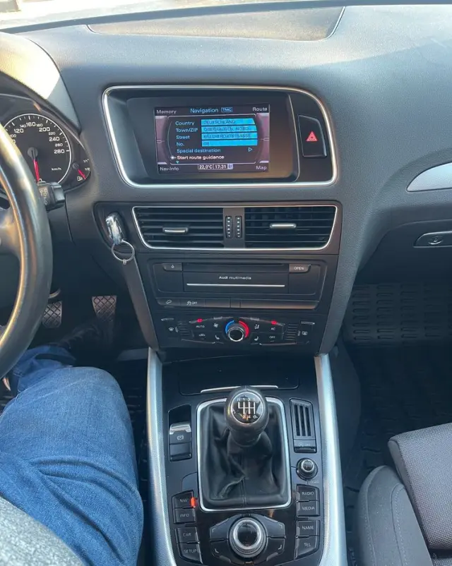 AUDI Q5 2.0 TFSI Quattro