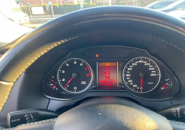 AUDI Q5 2.0 TFSI Quattro