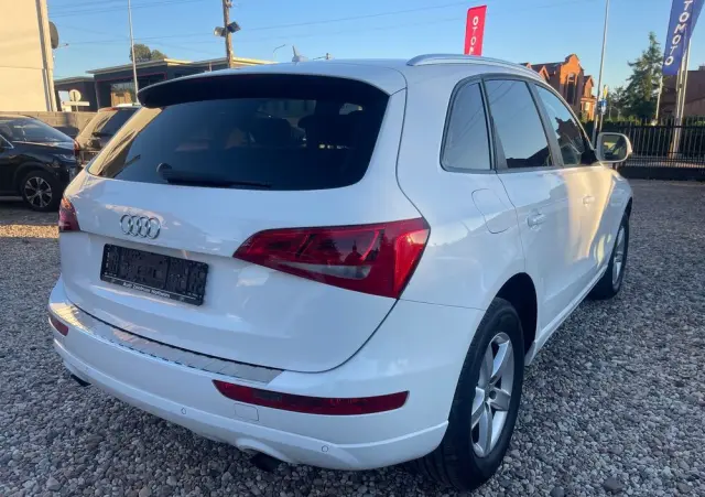 AUDI Q5 2.0 TFSI Quattro