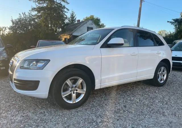 AUDI Q5 2.0 TFSI Quattro
