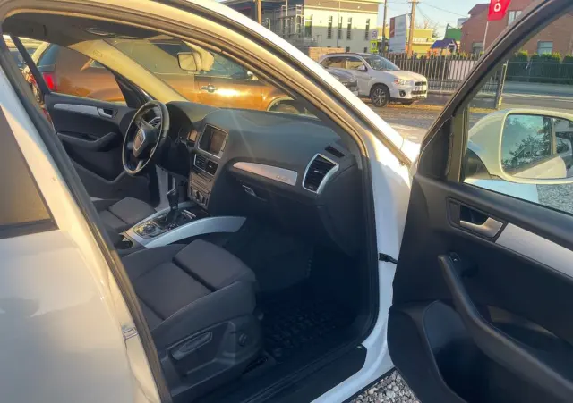 AUDI Q5 2.0 TFSI Quattro