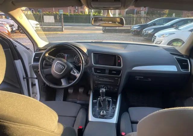 AUDI Q5 2.0 TFSI Quattro